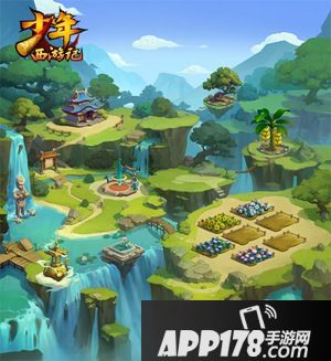 《少年西游记》三周年盛典在即，美术重绘开创西游新世界