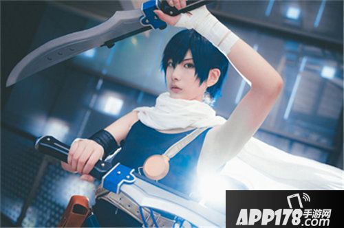 空之轨迹手游ccg漫展