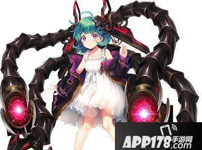 重装战姬妮娅属性图鉴