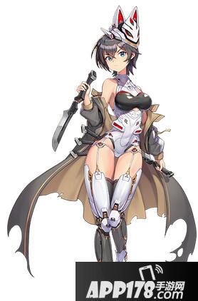 重装战姬鬼影灯图鉴