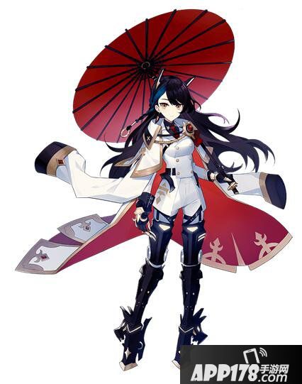 重装战姬贝尔娜黛特属性图鉴