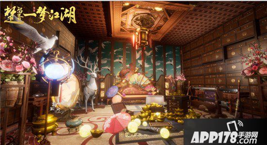 楚留香一梦江湖登录页上线 新生版亮点前瞻