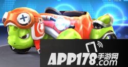 跑跑卡丁车手游龟龟怎么样