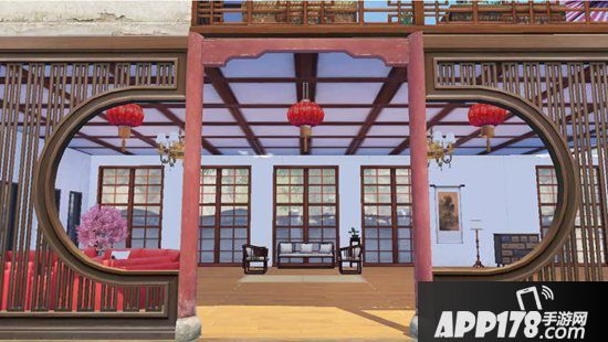 明日之后版本爆料 新中式家具来了