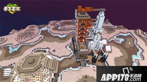 手工星球美食吃货派对