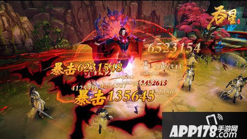 吞星手游7月31日全平台首发