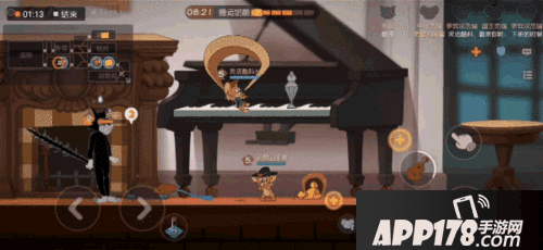 猫和老鼠手游牛仔杰瑞进阶攻略教学