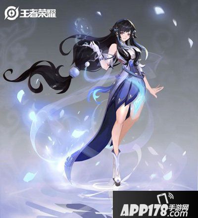 王者荣耀西施技能