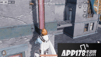 荒野行动爬水管房型汇总