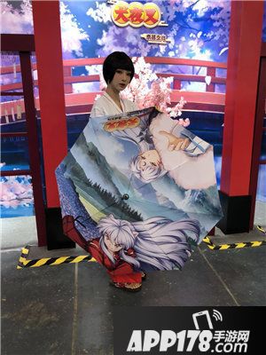 犬夜叉奈落之战ccg柠檬现场