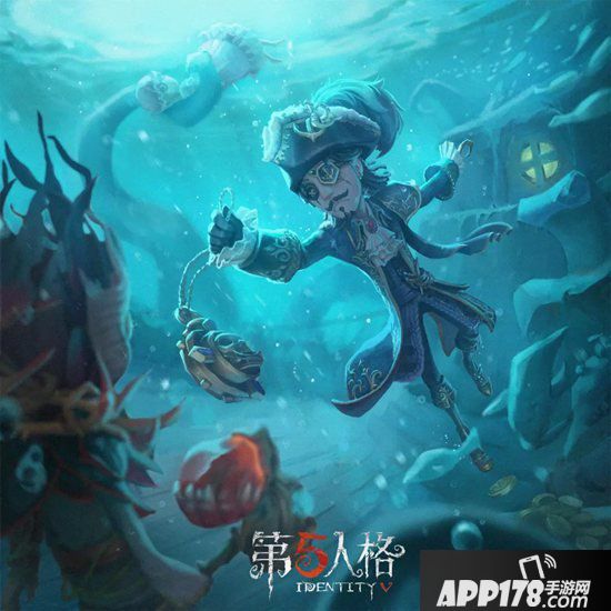 第五人格新情报第八赛季精华1 下一站永无岛准备起航