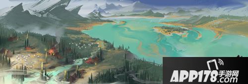 青峰云雪任胡马，《轩辕剑龙舞云山》新场景天山初览