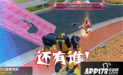 堡垒前线蜂狂之夜