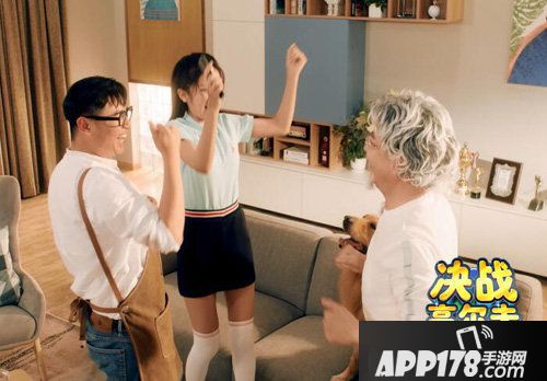 决战高尔夫首支宣传片曝光