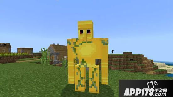 我的世界傀儡盘点 村庄守护必备