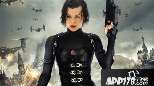 神秘代言人剪影曝光 《末日进化》首位代言人大猜想！