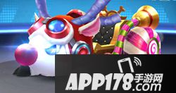 跑跑卡丁车手游驯鹿怎么样