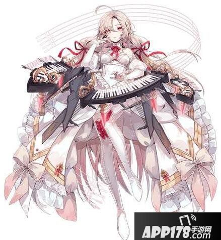 重装战姬伊丽莎白属性图鉴