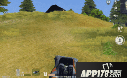 荒野行动上房顶技巧 必学特技飞车上房顶