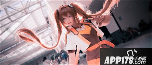 空之轨迹手游ccg漫展