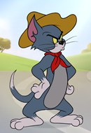 猫和老鼠手游牛仔汤姆