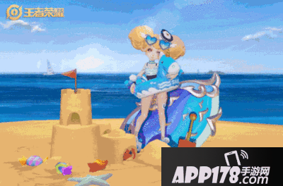 王者荣耀小乔星元皮肤