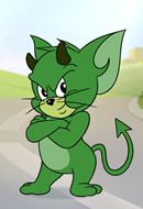 猫和老鼠手游恶魔杰瑞