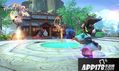 神雕侠侣2手游内测开启