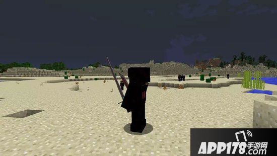 我的世界吸血鬼组件详情