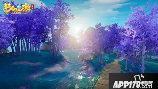 梦幻西游3D带你品味三界 尽赏十二时辰