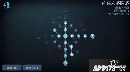 第五人格求生者天赋加点推荐
