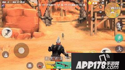 混沌之力斗破全场《孤岛先锋》全新英雄卡奥斯技能全解析