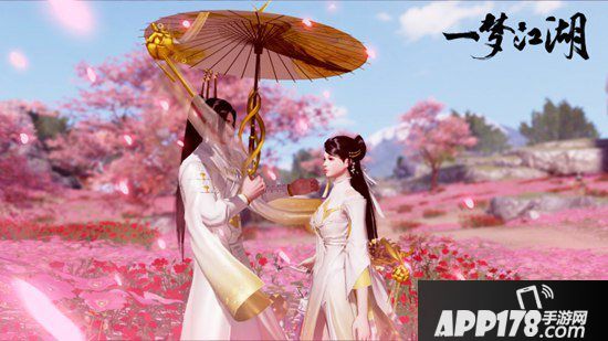 一梦江湖侠缘系统结缘篇爆料 与你浪迹江湖