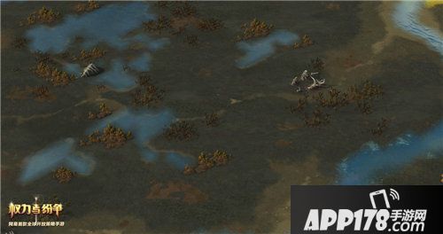 权力与纷争全新场景曝光