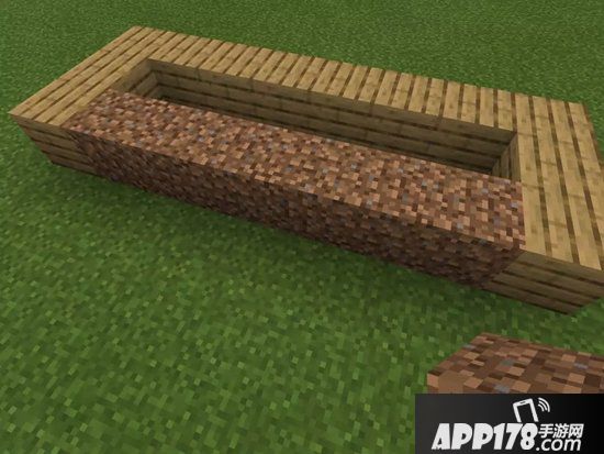 我的世界半自动南瓜农场教程 解放你的双手