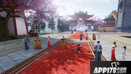 一梦江湖8月23日更新公告 全新剪纸&书墨风格时装