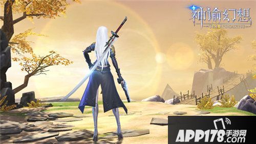 神谕幻想武器造型曝光