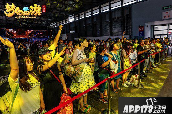 梦幻西游3DChinajoy圆满落幕 近距离触摸三界心跳