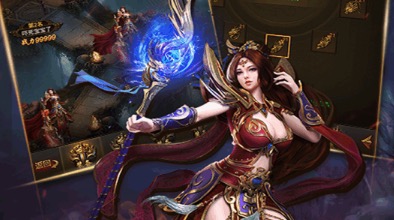 热血抖音传奇手游排行榜前十名