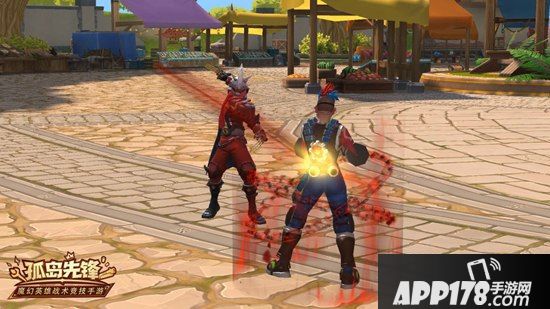 混沌之力斗破全场《孤岛先锋》全新英雄卡奥斯技能全解析