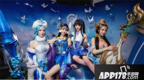 王者荣耀峡谷开放日cj落幕