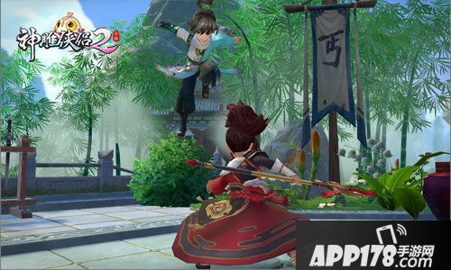 神雕侠侣2限时活动