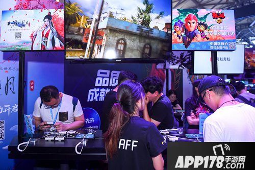 荒野乱斗亮相cj2019