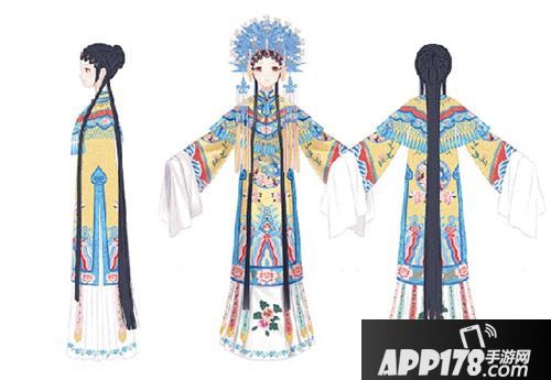 《闪耀暖暖》分享3D技术 细节控令人惊叹 