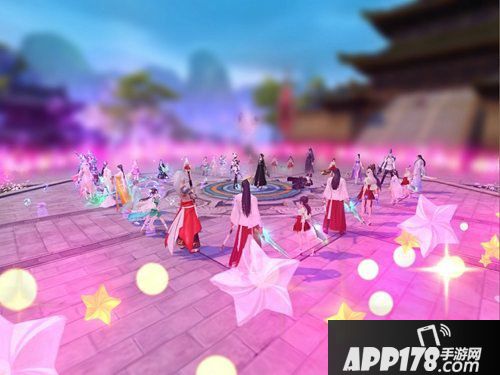 天下手游势力团建手册来了 他来了