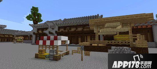 我的世界四大古村落组件介绍 足不出户即可游历