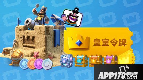 皇室令牌第二季有什么特权