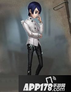 第五人格入殓师喜多川祐介皮肤图鉴