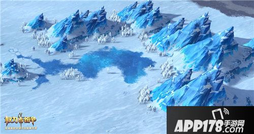 权力与纷争全新场景曝光