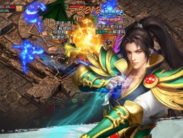 人气最高的传奇手游top10